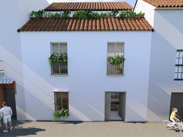 3 Schlafzimmer Apartment in Estepona