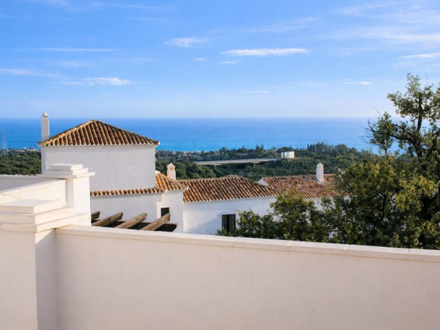 2 Schlafzimmer Apartment in Altos de los Monteros