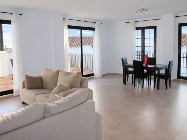 2 Schlafzimmer Apartment in Altos de los Monteros