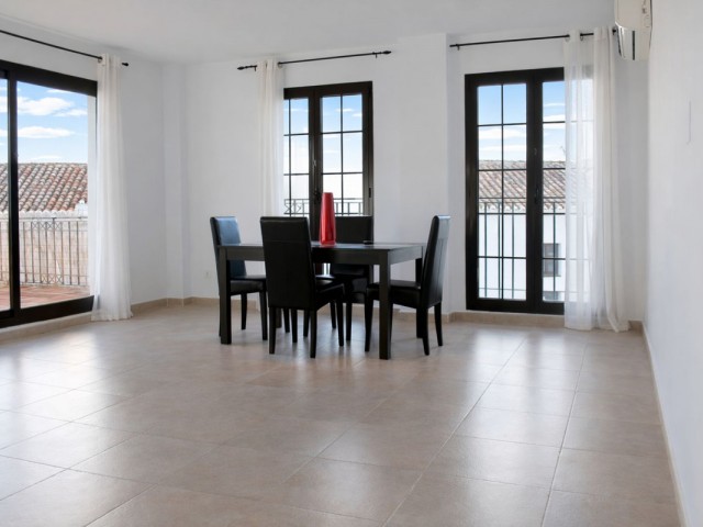 2 Schlafzimmer Apartment in Altos de los Monteros