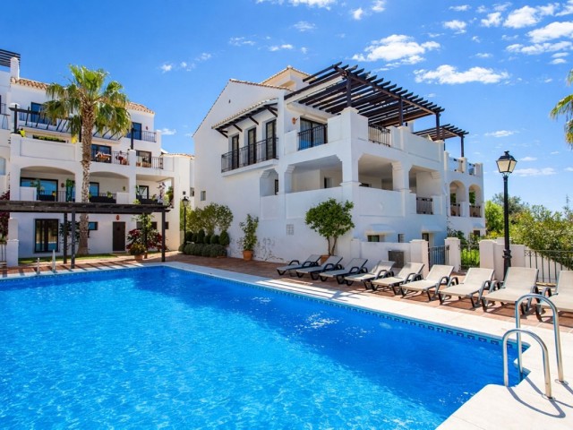 Appartement, Altos de los Monteros, R5319475