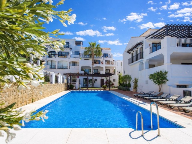 Appartement, Altos de los Monteros, R5319475