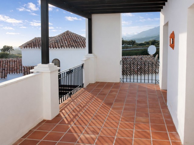 Appartement avec 2 Chambres  à Altos de los Monteros
