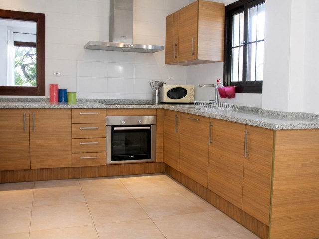 Appartement avec 2 Chambres  à Altos de los Monteros