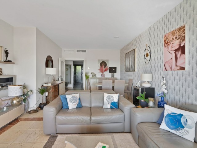 2 Schlafzimmer Apartment in Atalaya