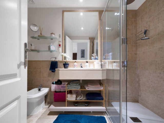 2 Schlafzimmer Apartment in Atalaya