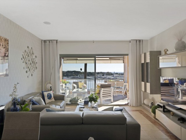 2 Slaapkamer Appartement in Atalaya