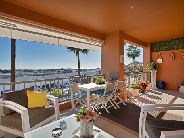2 Bedrooms Apartment in Atalaya