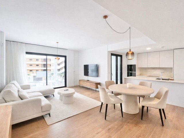 3 Schlafzimmer Apartment in Fuengirola