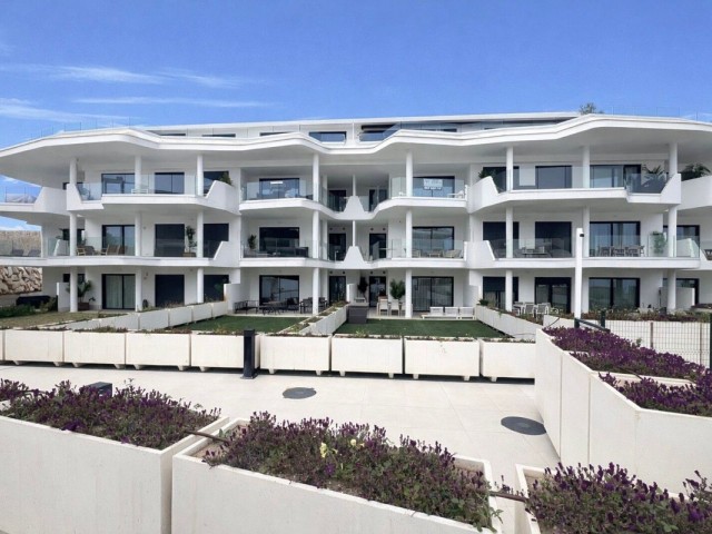 3 Schlafzimmer Apartment in Fuengirola