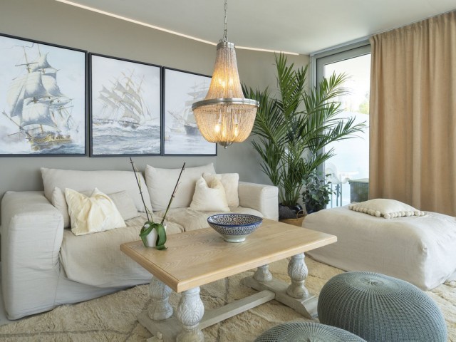 Penthouse in Fuengirola