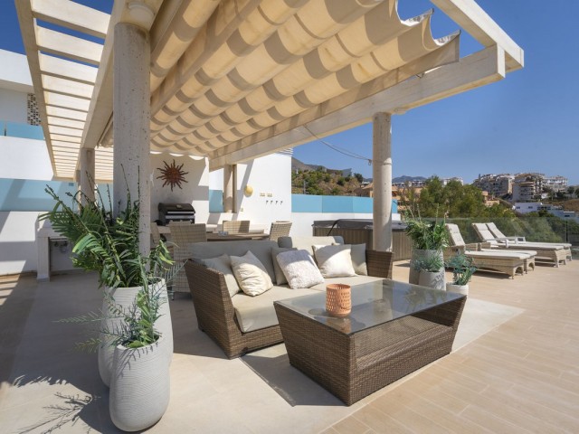 Penthouse i Fuengirola