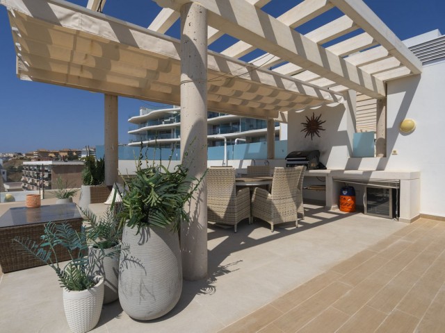 Penthouse i Fuengirola