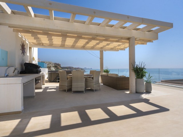 Penthouse i Fuengirola