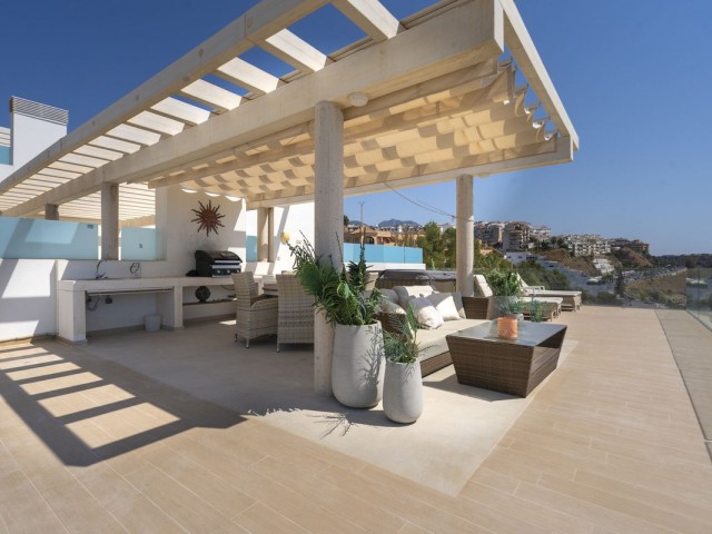 Penthouse i Fuengirola