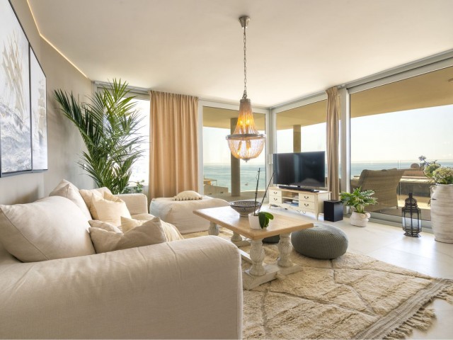 Penthouse i Fuengirola