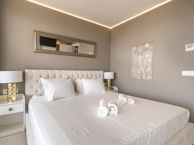 Kattohuoneisto Fuengirola