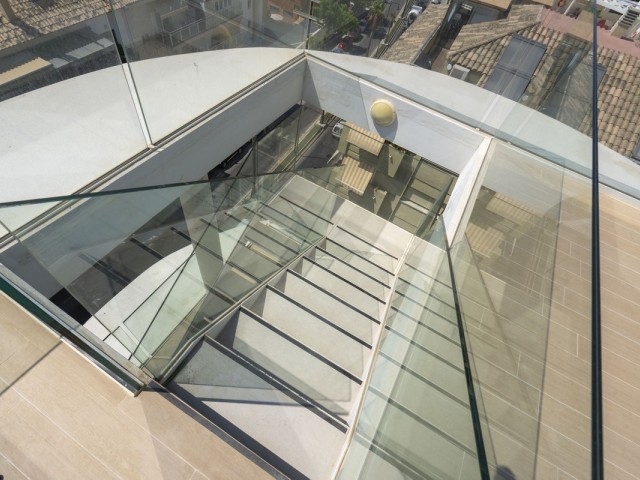 Kattohuoneisto Fuengirola