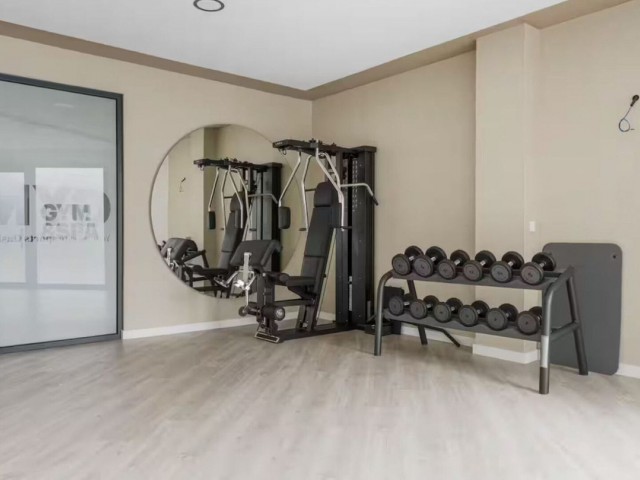 Penthouse avec 2 Chambres  à Selwo