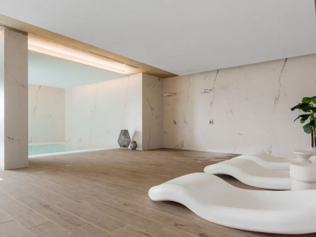 Penthouse avec 2 Chambres  à Selwo