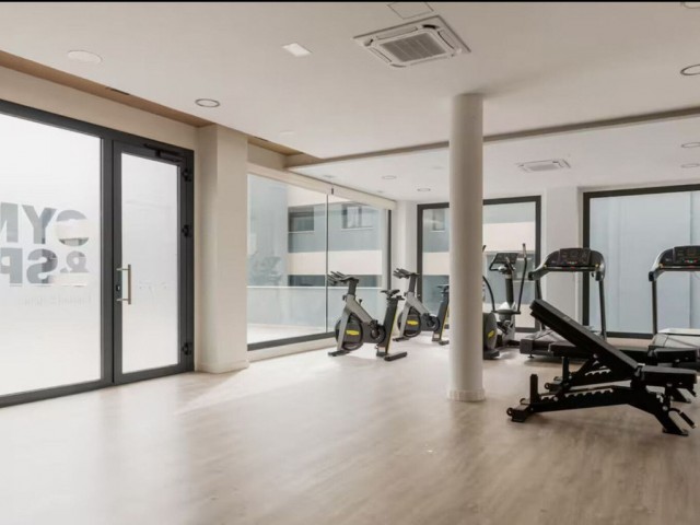 Penthouse avec 2 Chambres  à Selwo