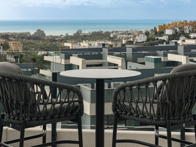 Penthouse avec 2 Chambres  à Selwo