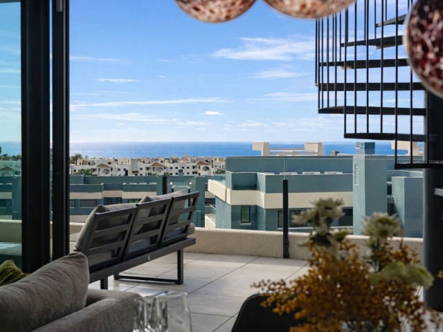 Penthouse avec 2 Chambres  à Selwo