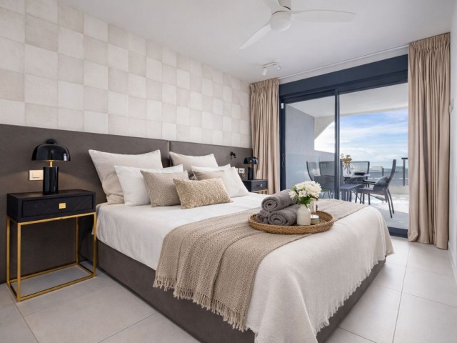 Penthouse avec 2 Chambres  à Selwo