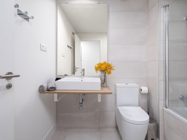 Penthouse avec 2 Chambres  à Selwo