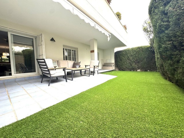 3 Schlafzimmer Apartment in Nueva Andalucía
