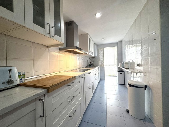 3 Schlafzimmer Apartment in Nueva Andalucía