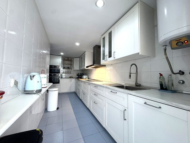 3 Schlafzimmer Apartment in Nueva Andalucía