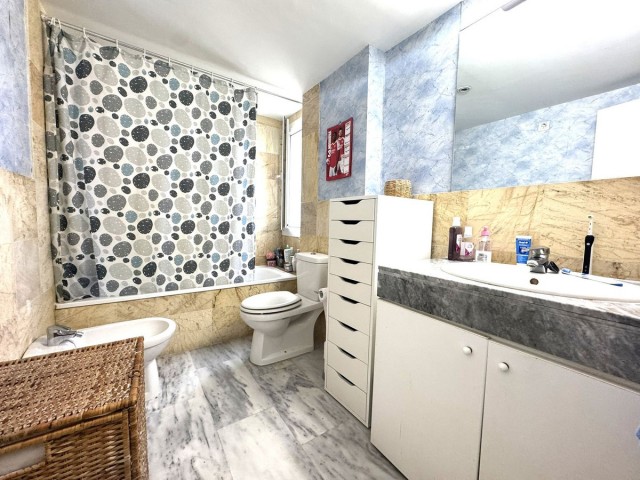 3 Schlafzimmer Apartment in Nueva Andalucía