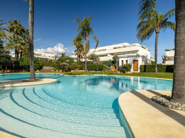 Appartement avec 3 Chambres  à Nueva Andalucía