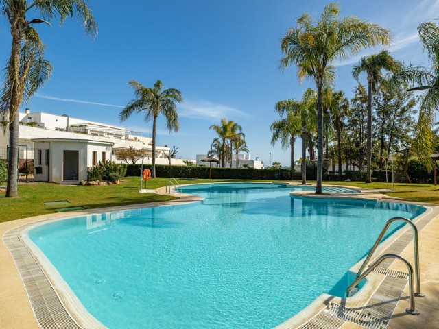 Appartement avec 3 Chambres  à Nueva Andalucía