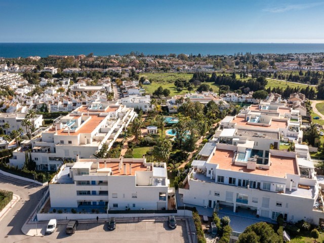 Appartement avec 3 Chambres  à Nueva Andalucía