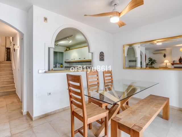 3 Schlafzimmer Reihenhaus in Costabella