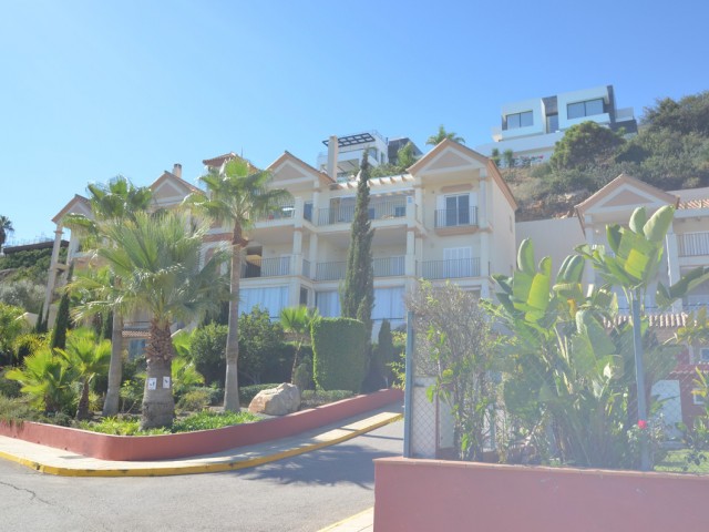 Penthouse in La Duquesa