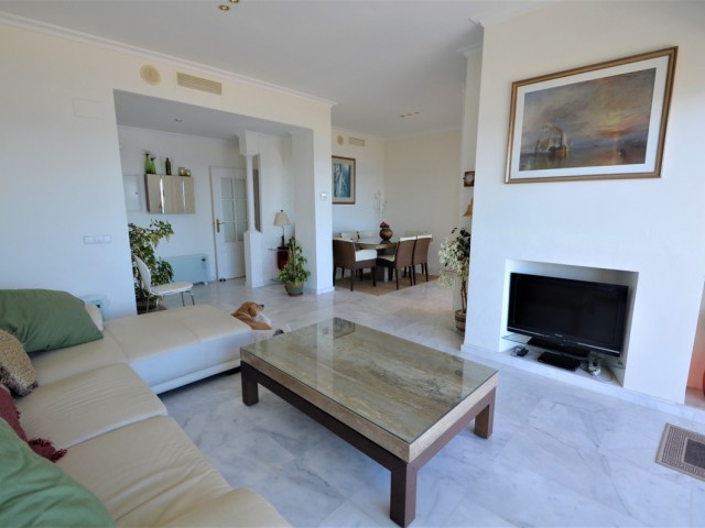 Penthouse in La Duquesa