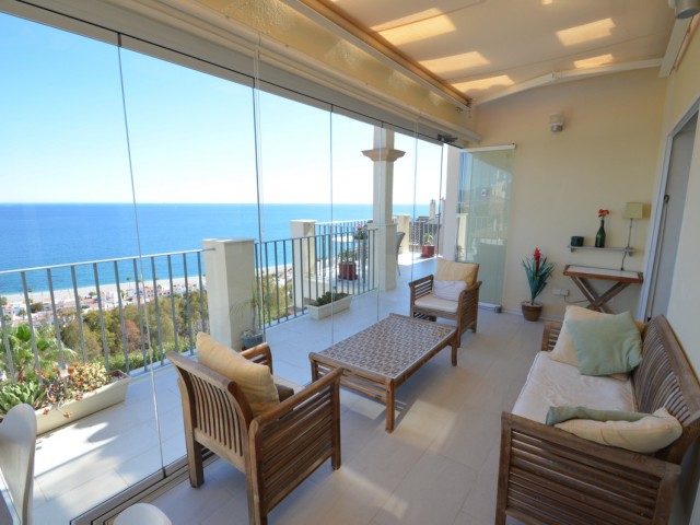 Penthouse in La Duquesa