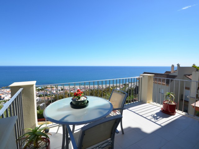 Penthouse in La Duquesa