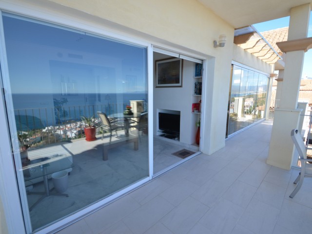 Penthouse in La Duquesa