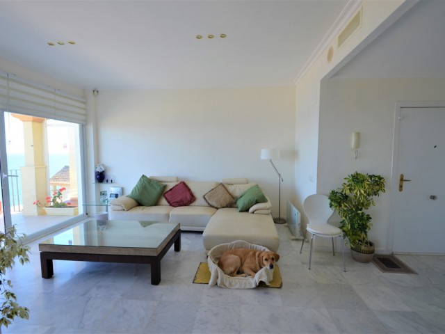 Penthouse in La Duquesa