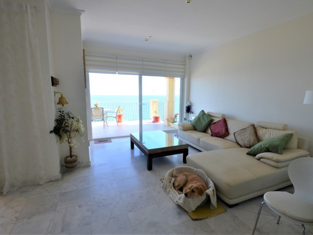 Penthouse in La Duquesa