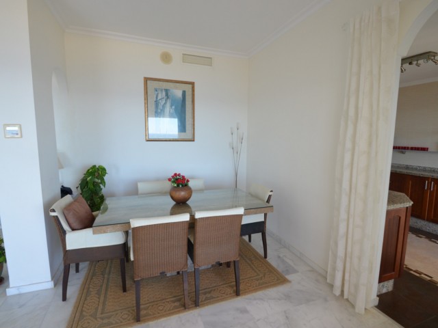 Penthouse in La Duquesa