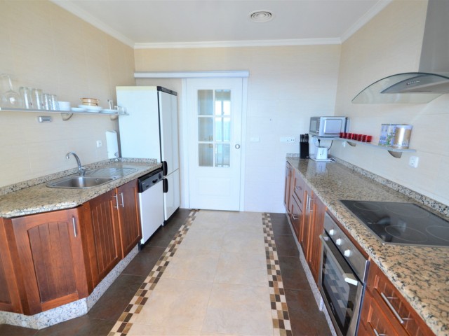 Penthouse in La Duquesa