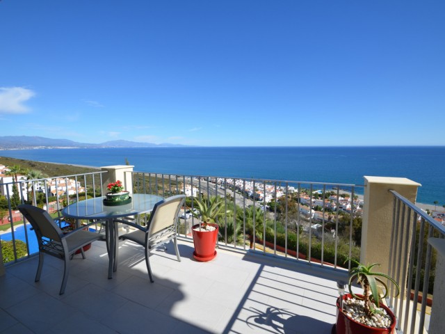 Penthouse in La Duquesa