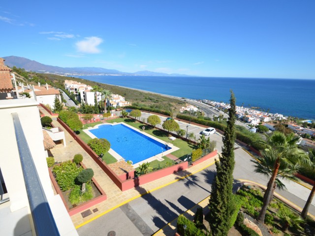 Penthouse in La Duquesa