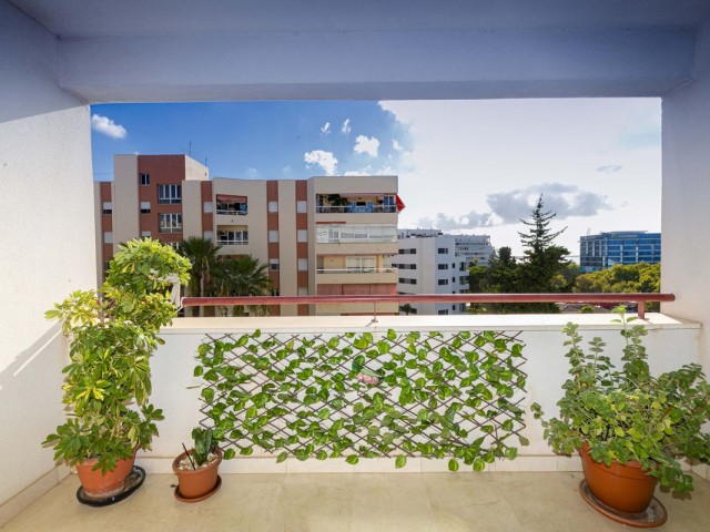 2 Schlafzimmer Apartment in Marbella