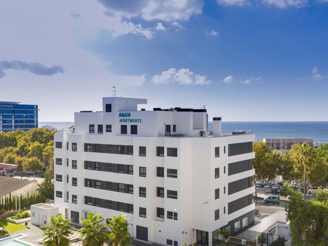 2 Schlafzimmer Apartment in Marbella